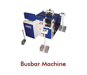 Busbar Machine Busbar Machine