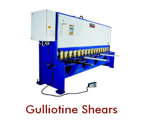 Gulliotine Shears Gulliotine Shears