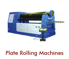 Plate Rolling Machines Plate Rolling Machines