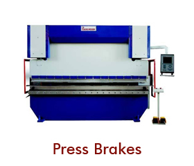 Press Brakes Press Brakes