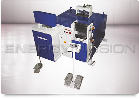 Busbar Machine