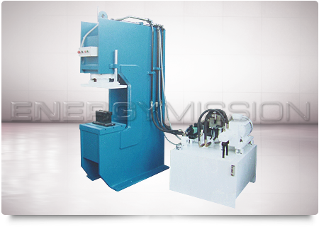 C Frame Hydraulic Presses