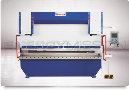 CNC Hydraulic Press Brake