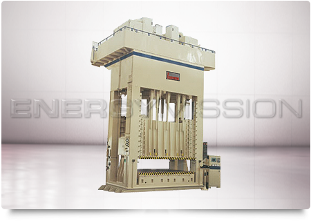 H Frame Presses