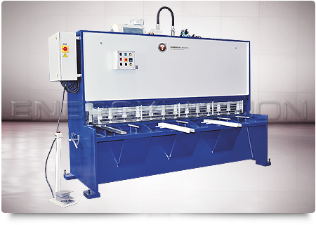 Hydraulic Shearing Machines