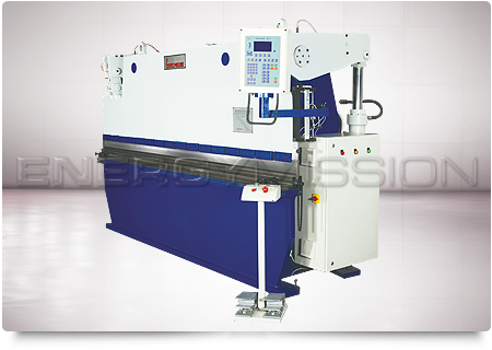 NC Hydraulic Press Brake